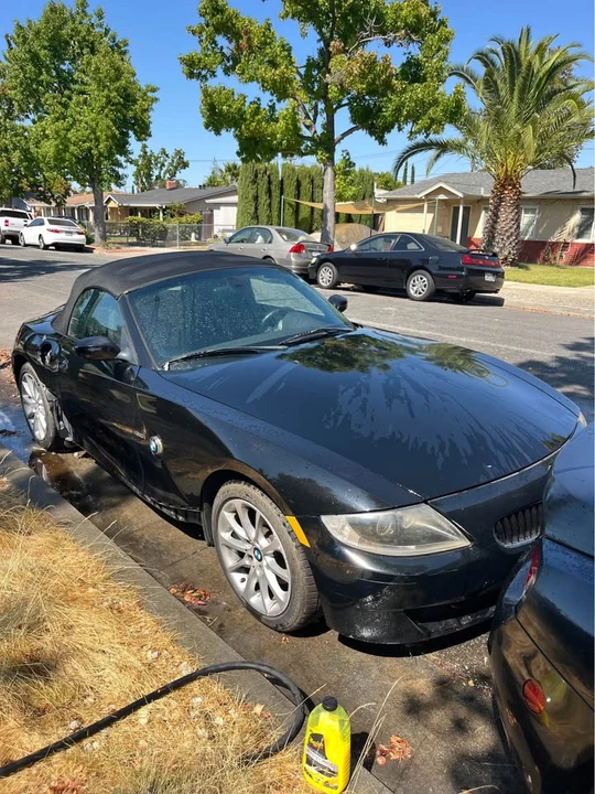 2007 BMW E86 Z4 Coupe - Image 17 of 17