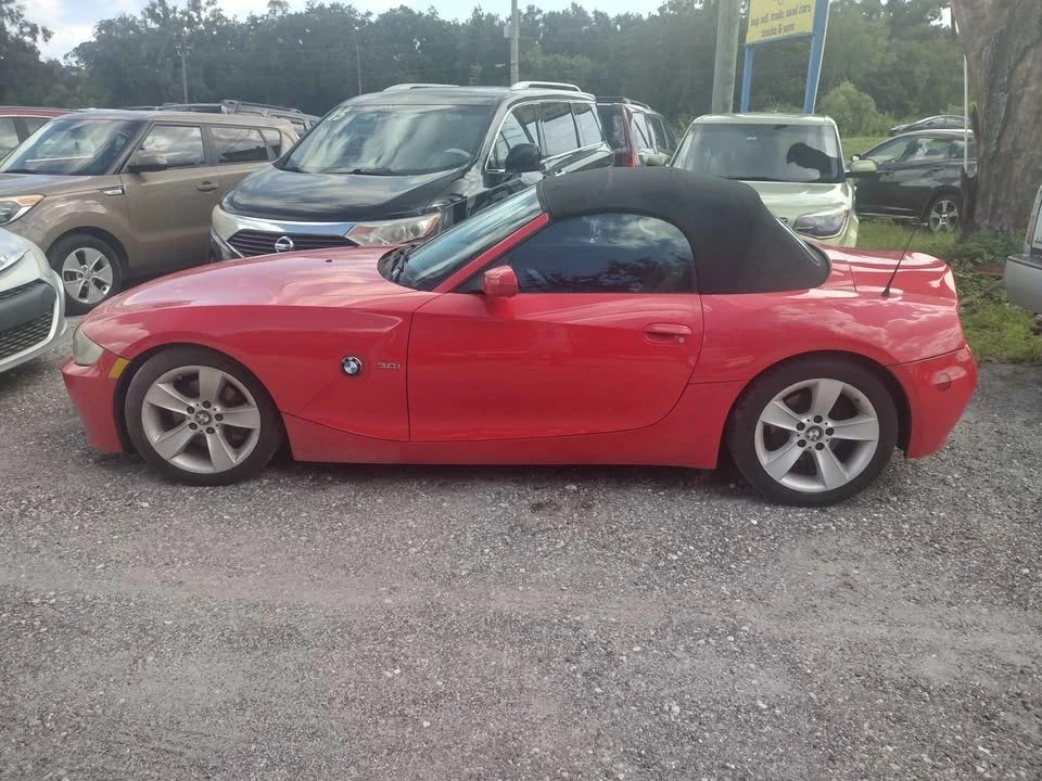 2007 BMW E85 Z4 Roadster - Image 2 of 7