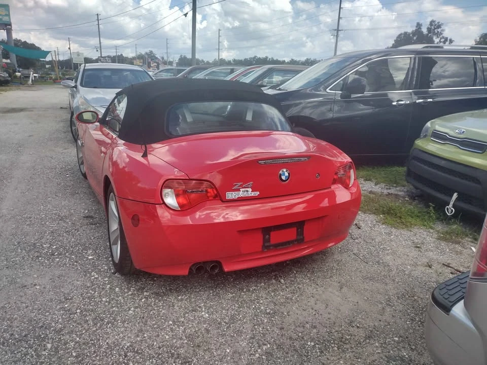 2007 BMW E85 Z4 Roadster - Image 4 of 7