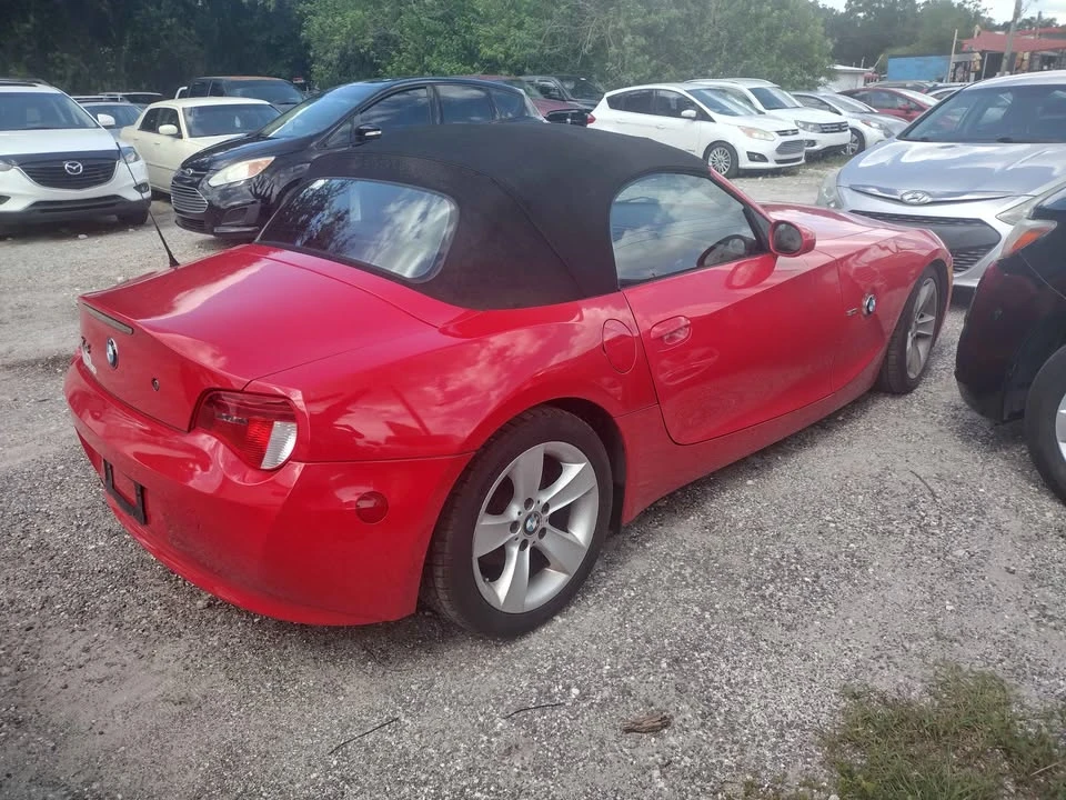 2007 BMW E85 Z4 Roadster - Image 3 of 7