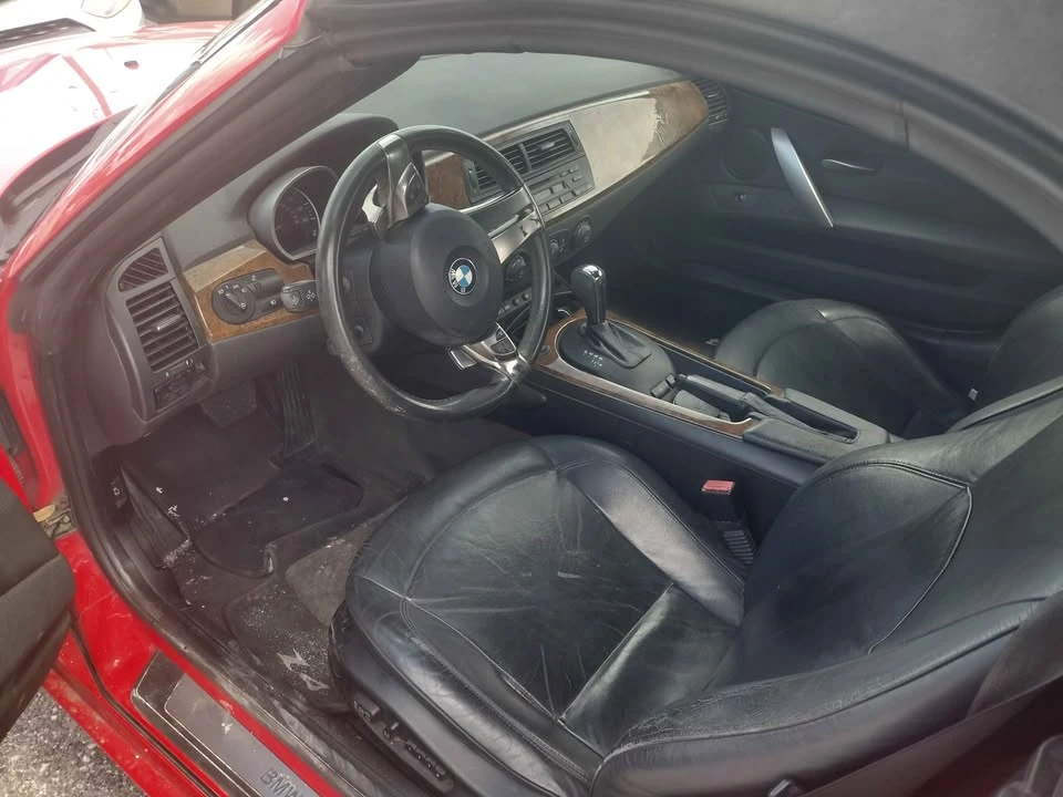 2007 BMW E85 Z4 Roadster - Image 5 of 7