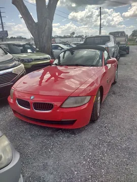 2007 BMW Z4 30i Roadster 2D
