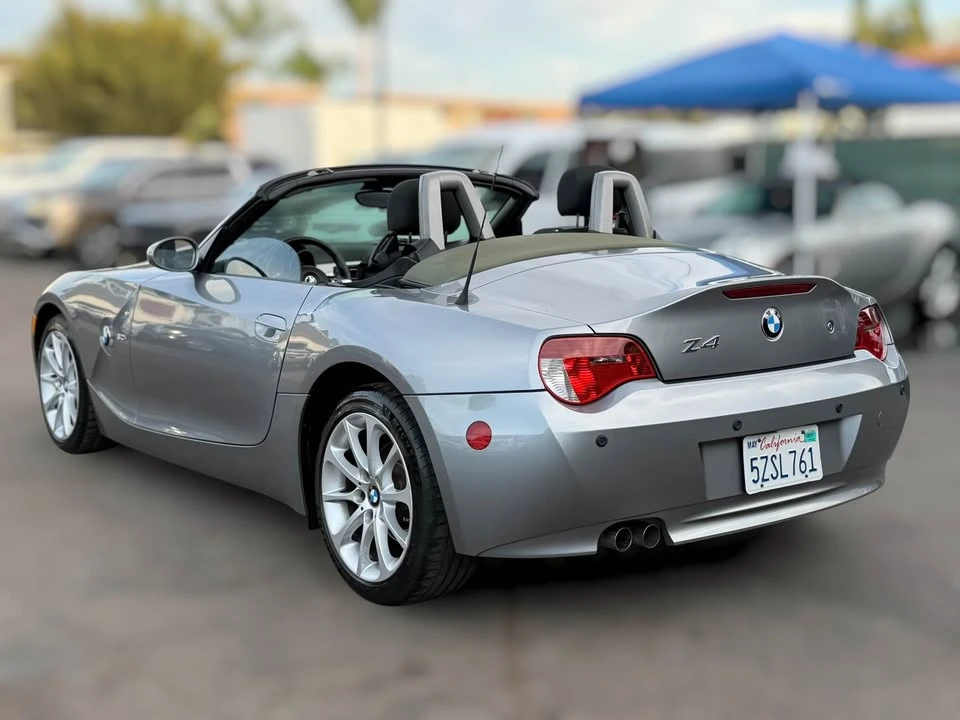 2007 BMW E85 Z4 Roadster - Image 6 of 20
