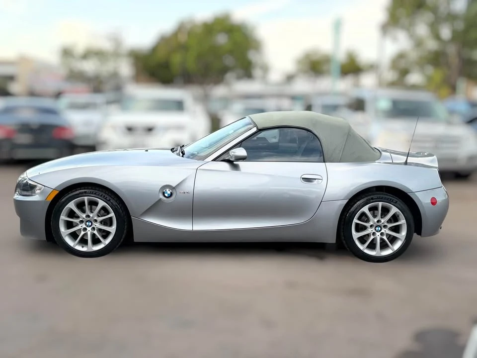 2007 BMW E85 Z4 Roadster - Image 11 of 20