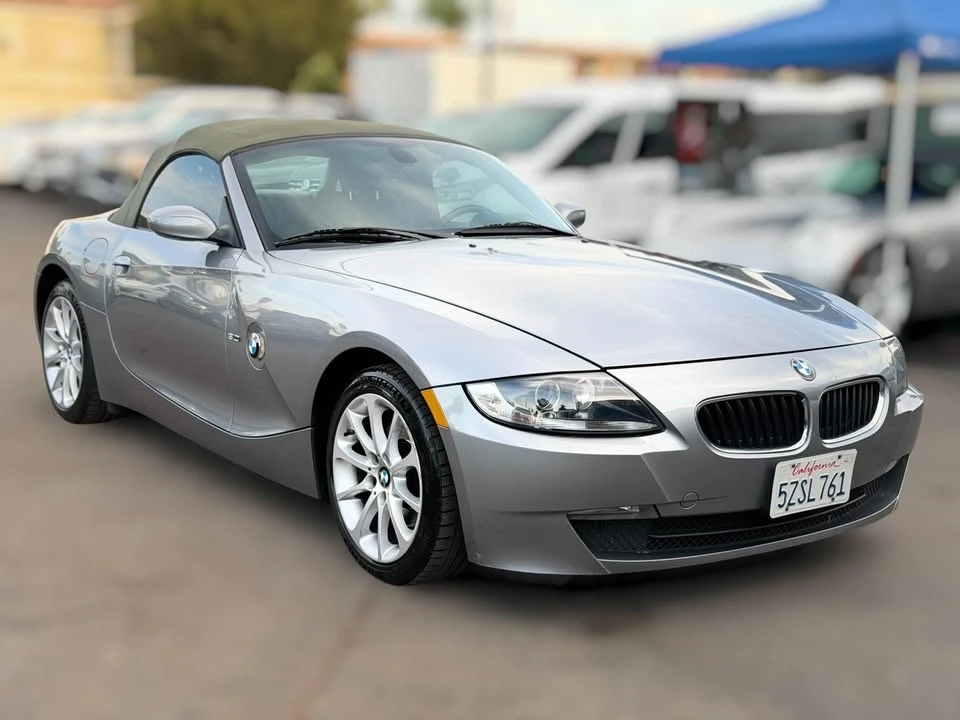 2007 BMW E85 Z4 Roadster - Image 9 of 20