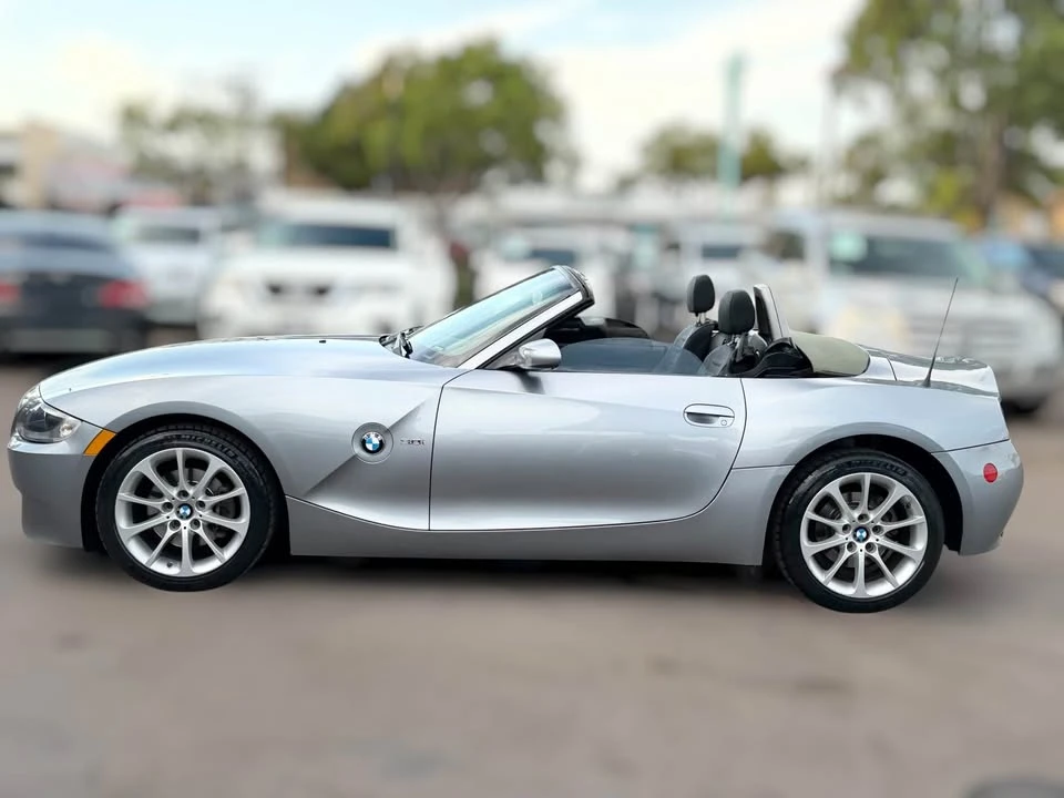 2007 BMW E85 Z4 Roadster - Image 3 of 20
