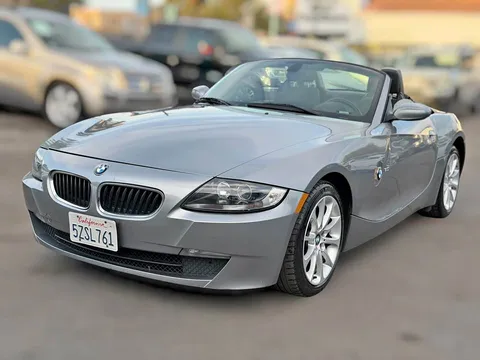 2007 BMW Z4 30i Roadster 2D