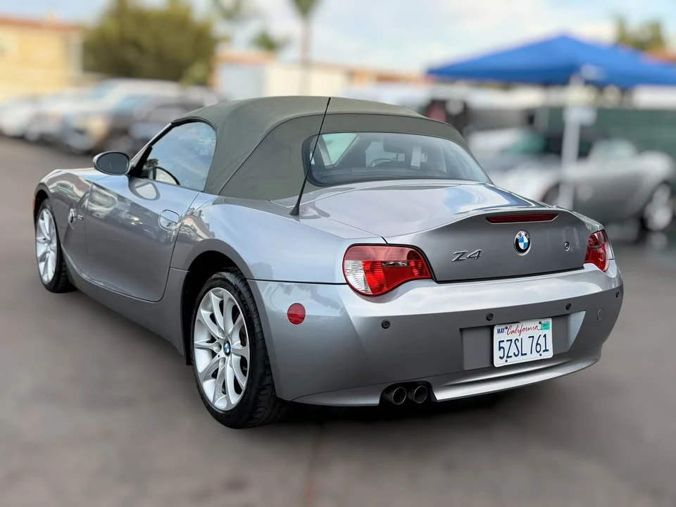 2007 BMW E85 Z4 Roadster - Image 14 of 20