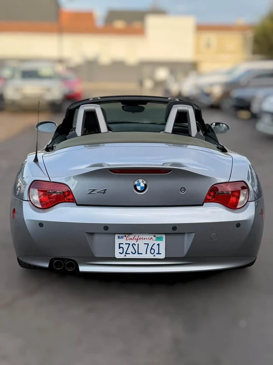 2007 BMW E85 Z4 Roadster - Image 5 of 20