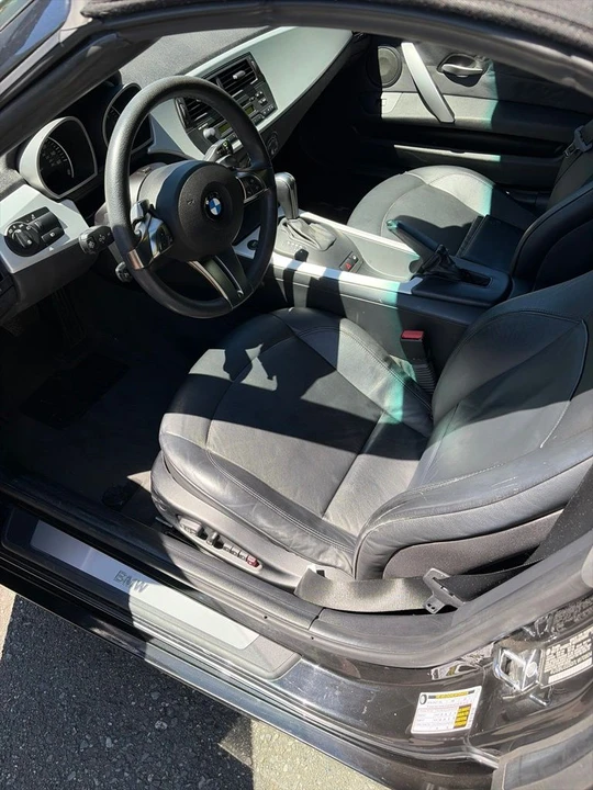 2007 BMW E85 Z4 Roadster - Image 10 of 13