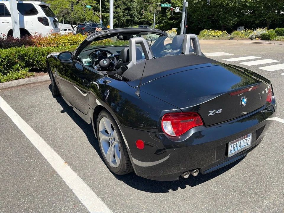 2007 BMW E85 Z4 Roadster - Image 2 of 13
