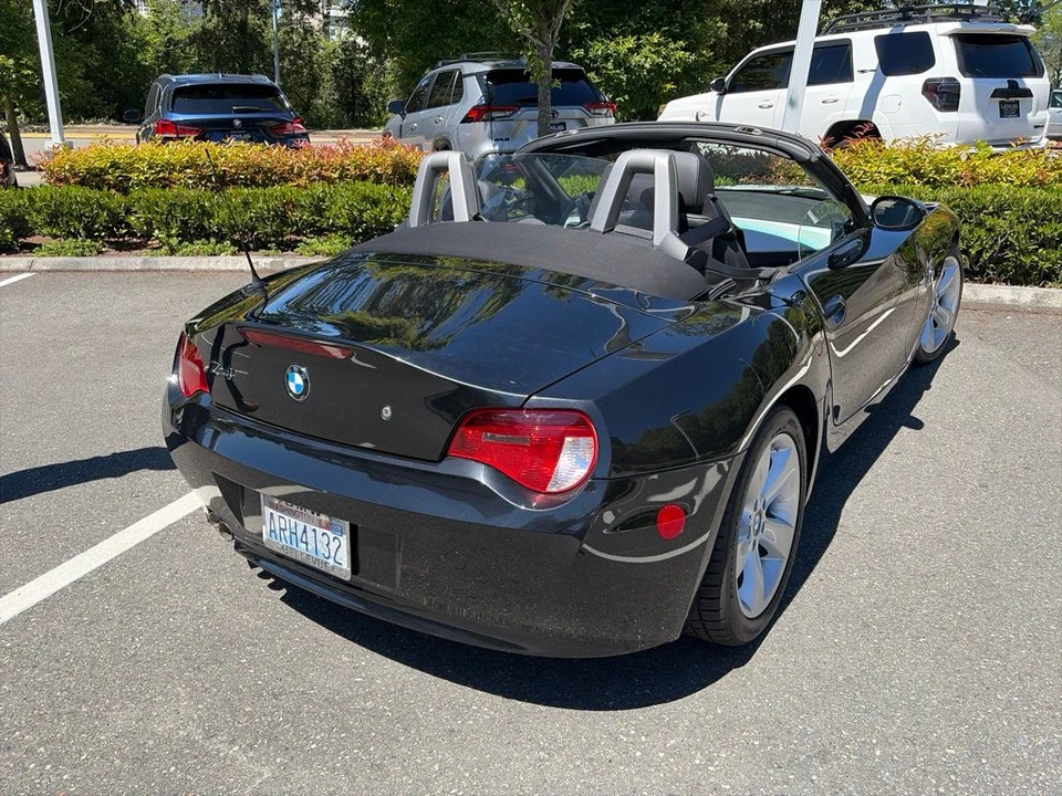 2007 BMW E85 Z4 Roadster - Image 4 of 13