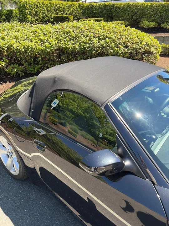 2007 BMW E85 Z4 Roadster - Image 9 of 13