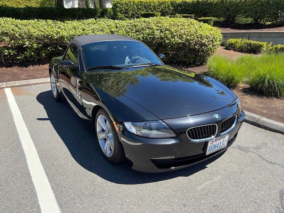 2007 BMW E85 Z4 Roadster - Image 8 of 13