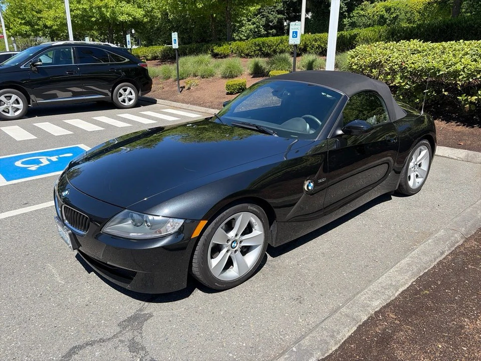 2007 BMW E85 Z4 Roadster - Image 7 of 13