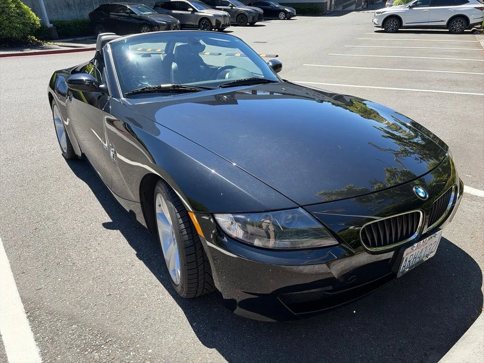 2007 BMW E85 Z4 Roadster - Image 6 of 13