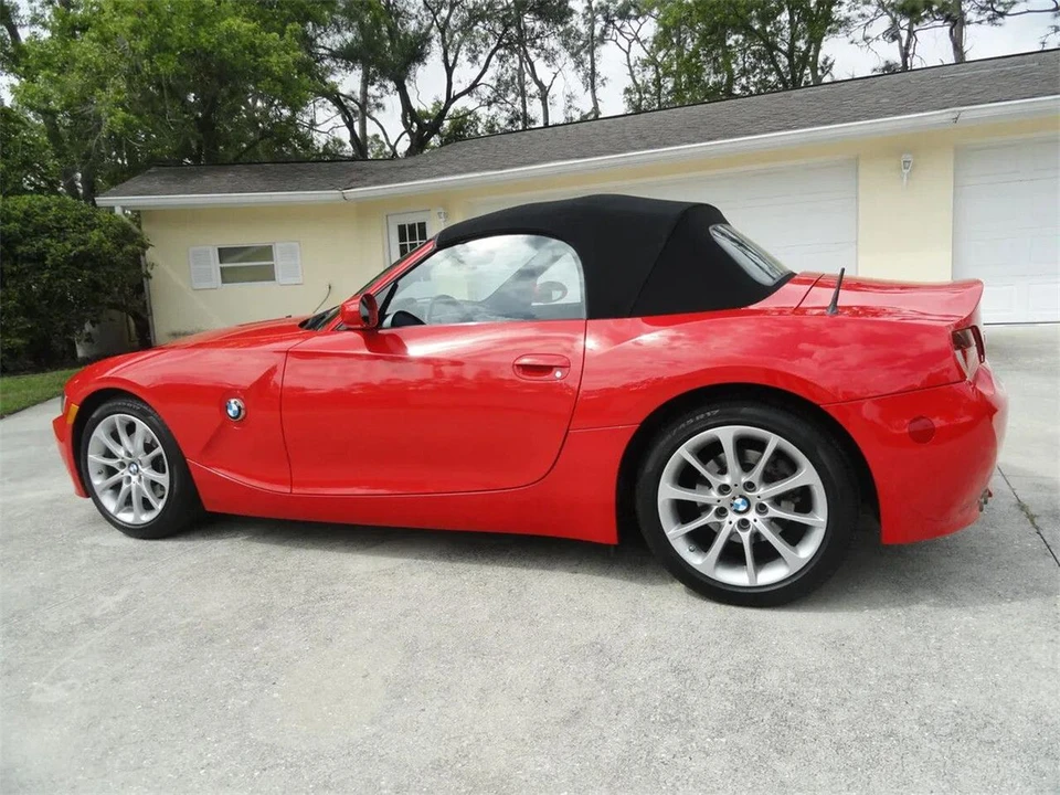 2007 BMW E85 Z4 Roadster - Image 8 of 26