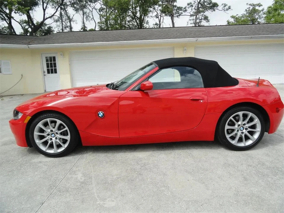 2007 BMW E85 Z4 Roadster - Image 9 of 26