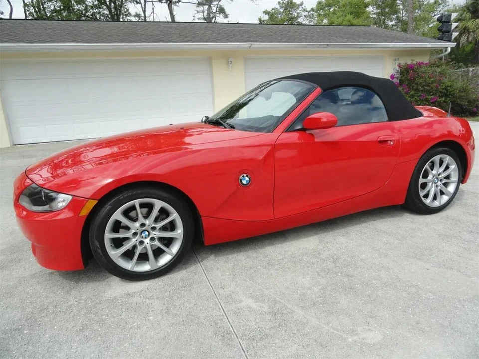 2007 BMW E85 Z4 Roadster - Image 4 of 26