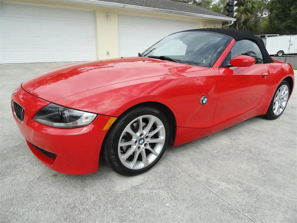2007 BMW E85 Z4 Roadster - Image 2 of 26