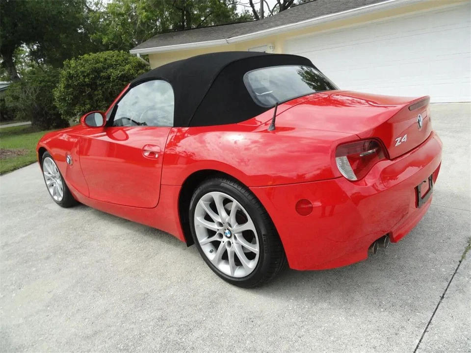 2007 BMW E85 Z4 Roadster - Image 7 of 26