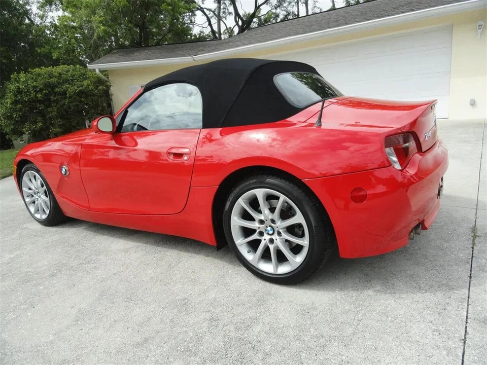 2007 BMW E85 Z4 Roadster - Image 5 of 26