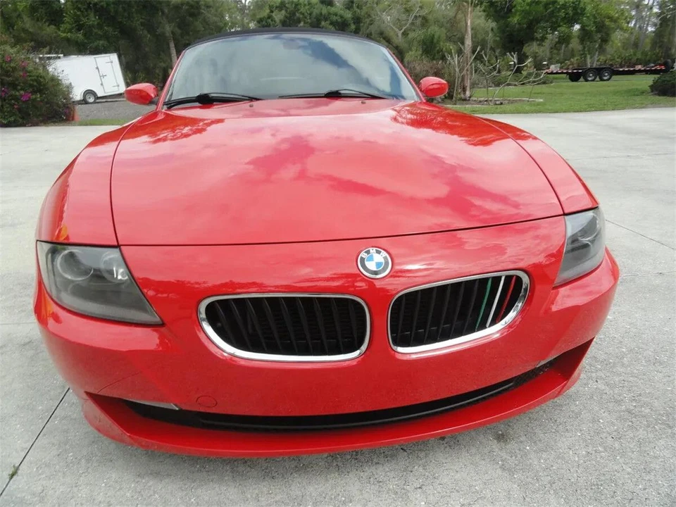 2007 BMW E85 Z4 Roadster - Image 10 of 26