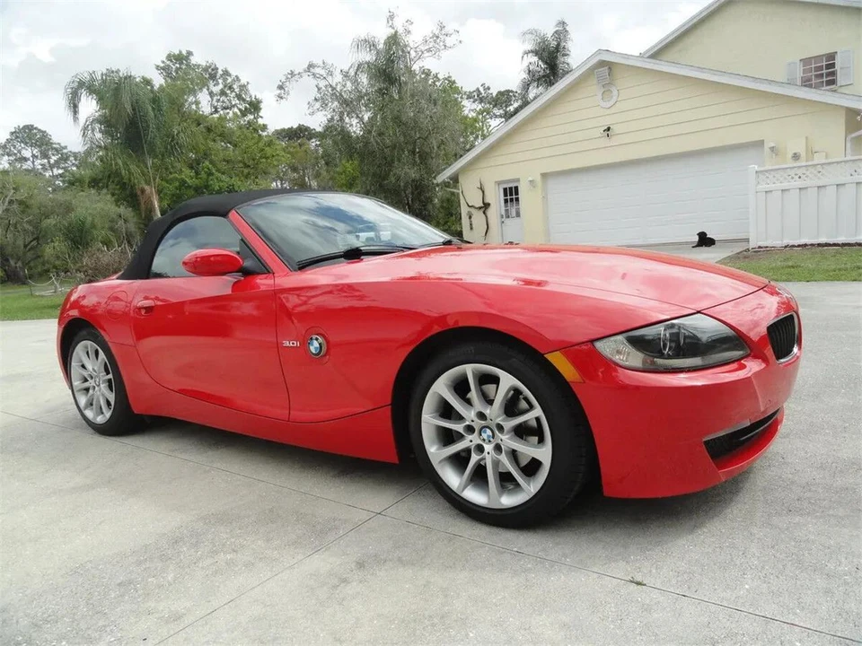 2007 BMW E85 Z4 Roadster - Image 3 of 26