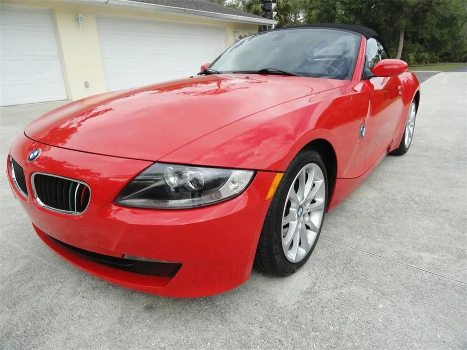2007 BMW E85 Z4 Roadster - Image 6 of 26