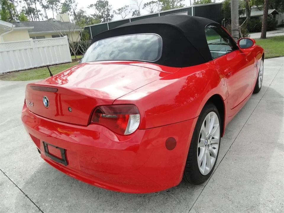 2007 BMW E85 Z4 Roadster - Image 11 of 26