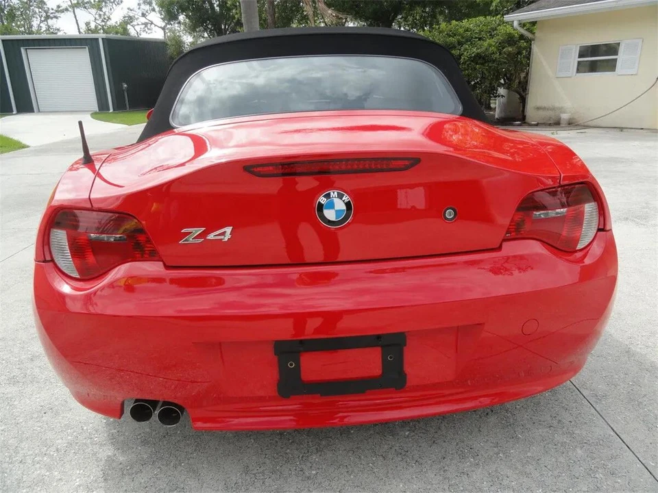 2007 BMW E85 Z4 Roadster - Image 14 of 26