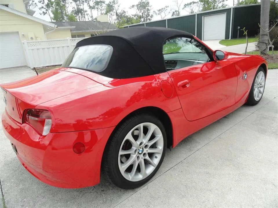 2007 BMW E85 Z4 Roadster - Image 13 of 26