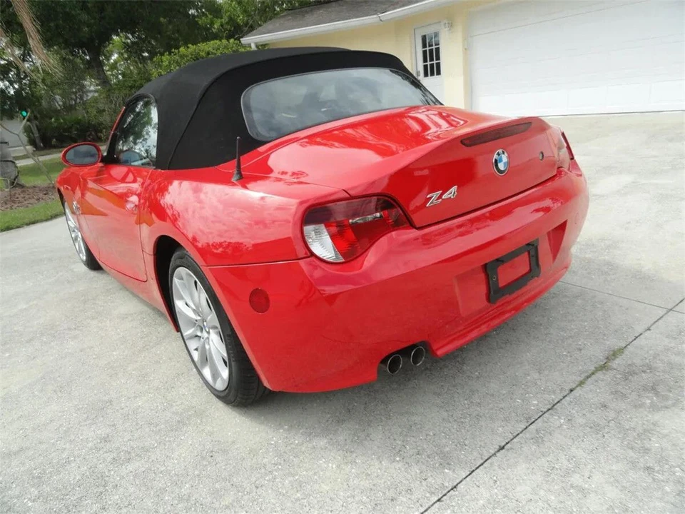 2007 BMW E85 Z4 Roadster - Image 12 of 26