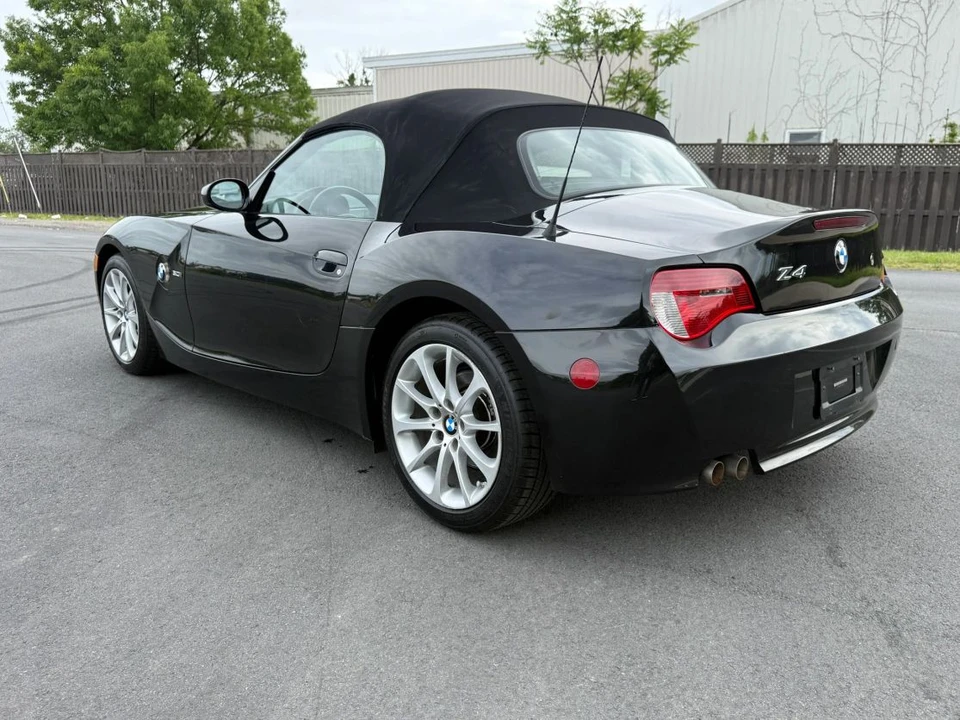 2007 BMW Z4 - Image 7 of 31
