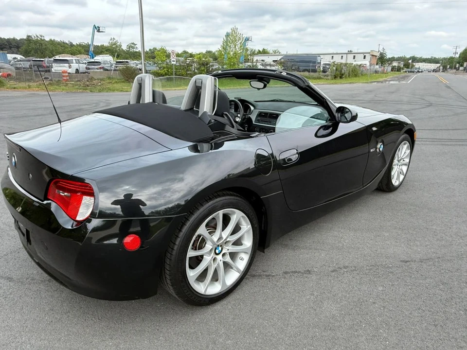 2007 BMW Z4 - Image 11 of 31