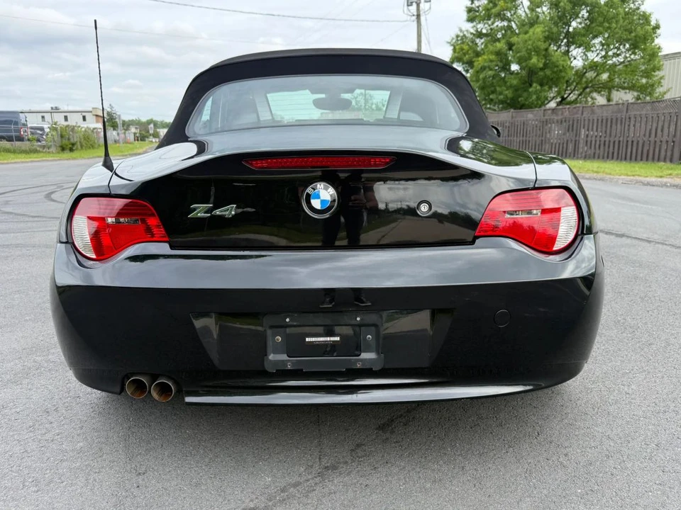2007 BMW Z4 - Image 6 of 31