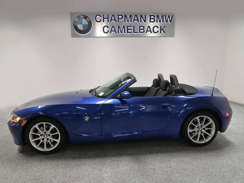 2007 BMW E85 Z4 Roadster - Image 6 of 19