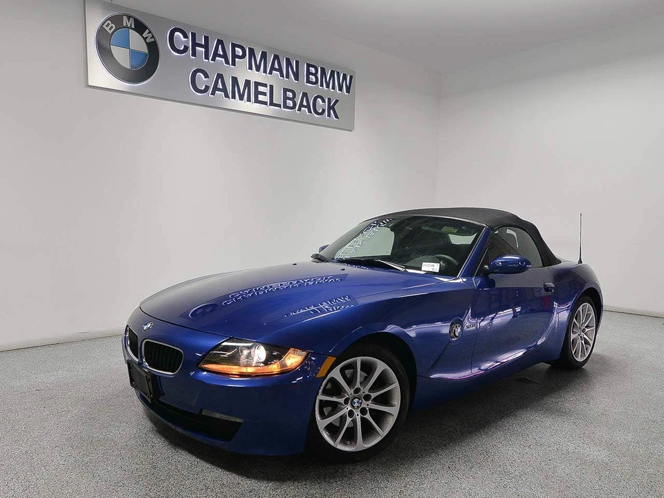 2007 BMW E85 Z4 Roadster - Image 2 of 19