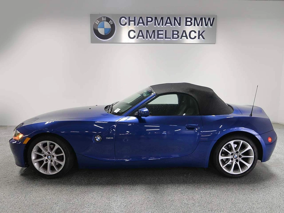 2007 BMW E85 Z4 Roadster - Image 7 of 19