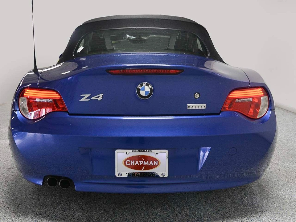 2007 BMW E85 Z4 Roadster - Image 9 of 19