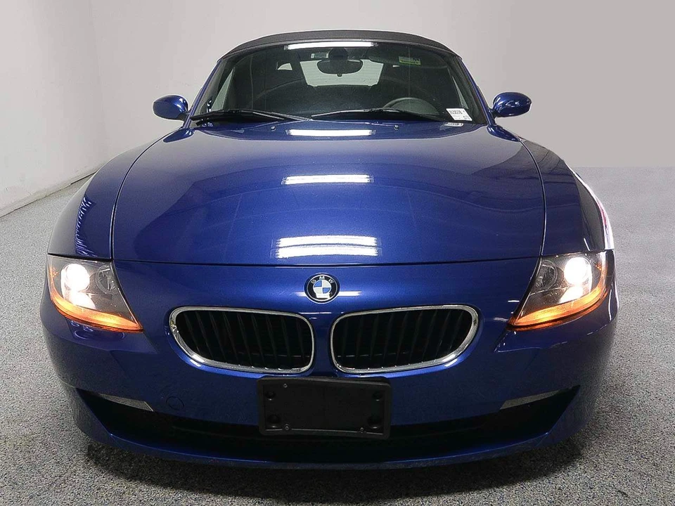 2007 BMW E85 Z4 Roadster - Image 5 of 19