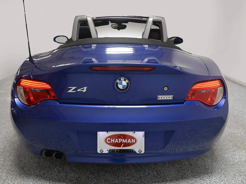 2007 BMW E85 Z4 Roadster - Image 8 of 19