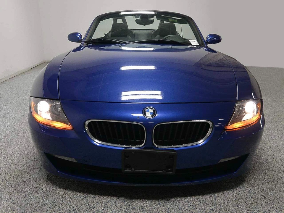 2007 BMW E85 Z4 Roadster - Image 4 of 19