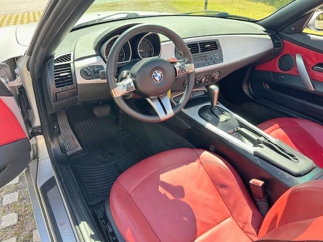 2007 BMW E85 Z4 Roadster - Image 16 of 21
