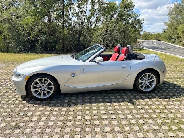 2007 BMW E85 Z4 Roadster - Image 11 of 21