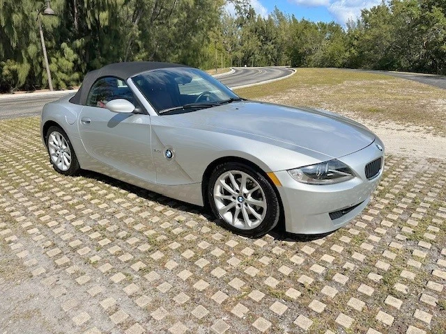 2007 BMW E85 Z4 Roadster - Image 4 of 21