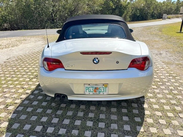 2007 BMW E85 Z4 Roadster - Image 6 of 21