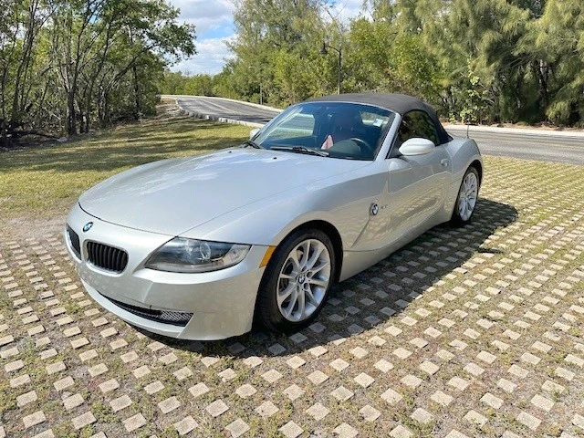2007 BMW E85 Z4 Roadster - Image 2 of 21