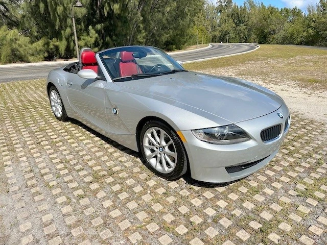 2007 BMW E85 Z4 Roadster - Image 12 of 21