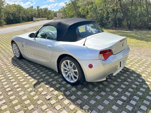 2007 BMW E85 Z4 Roadster - Image 7 of 21